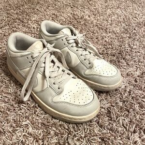 Wmns Dunk Low 'Light Bone'